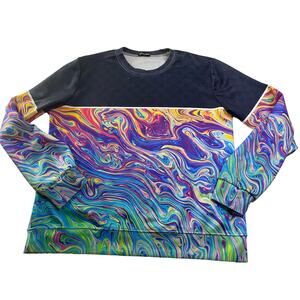 Getonfleek Mens Sweaters Multicolor Size Large
